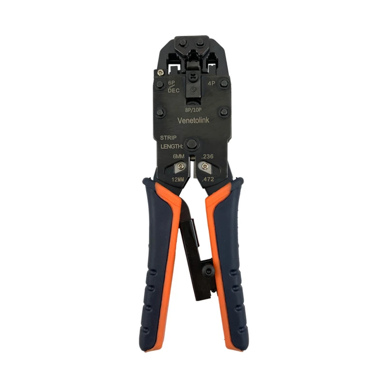 آچار سوکت زن شبکه VENETOLINK مدل HT-200R