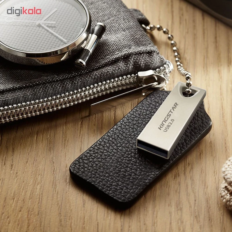 فلش مموری KINGSTAR مدل KS222 ظرفیت 64 گیگابایت