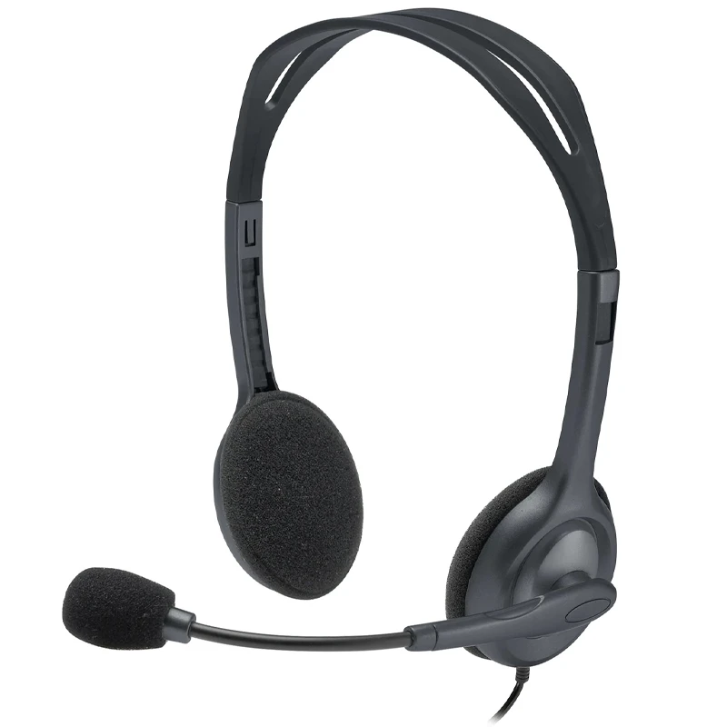 هدست باسیم LOGITECH مدل H111