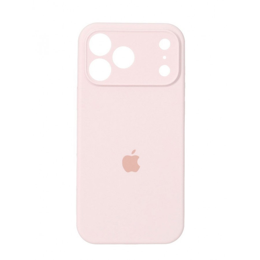 گارد سیلیکونی اصلی اپل Iphone 17 Pro Max با محافظ لنز