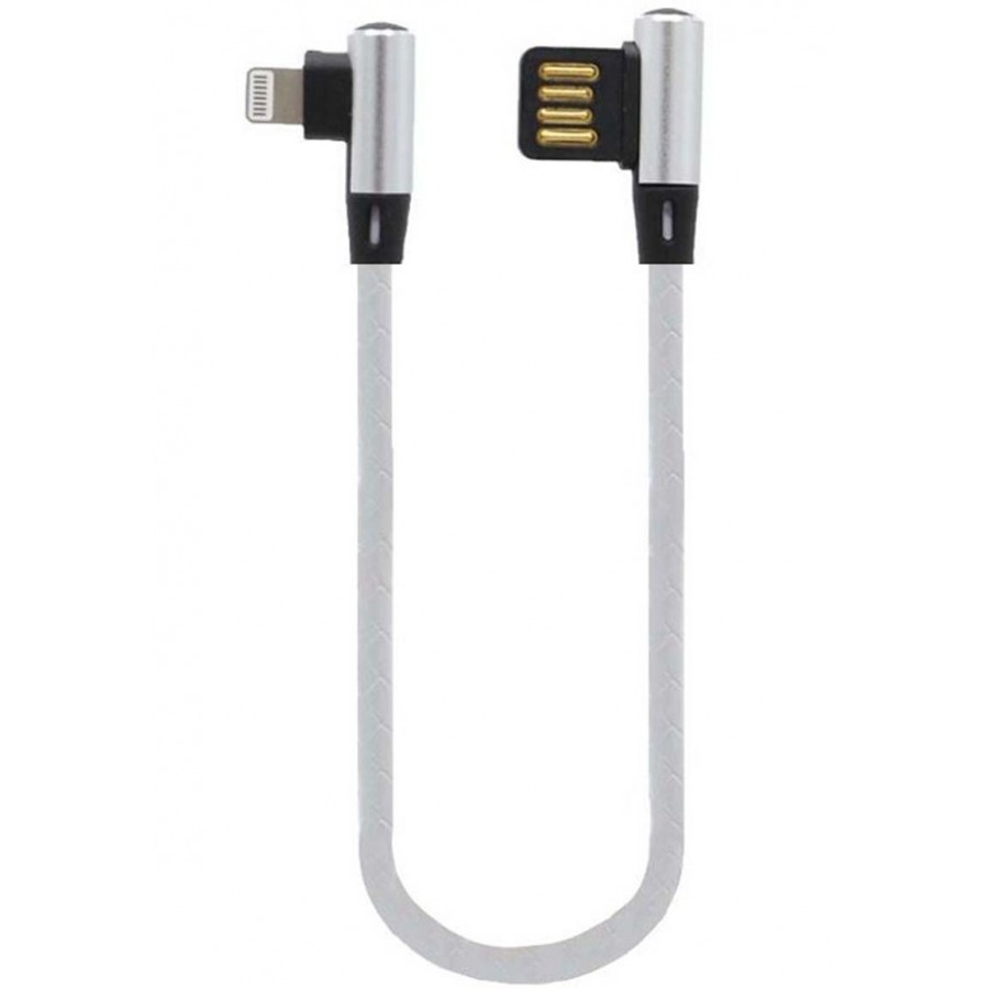 کابل شارژ آیفون TSCO مدل TC MI76 طول 0.2 متر