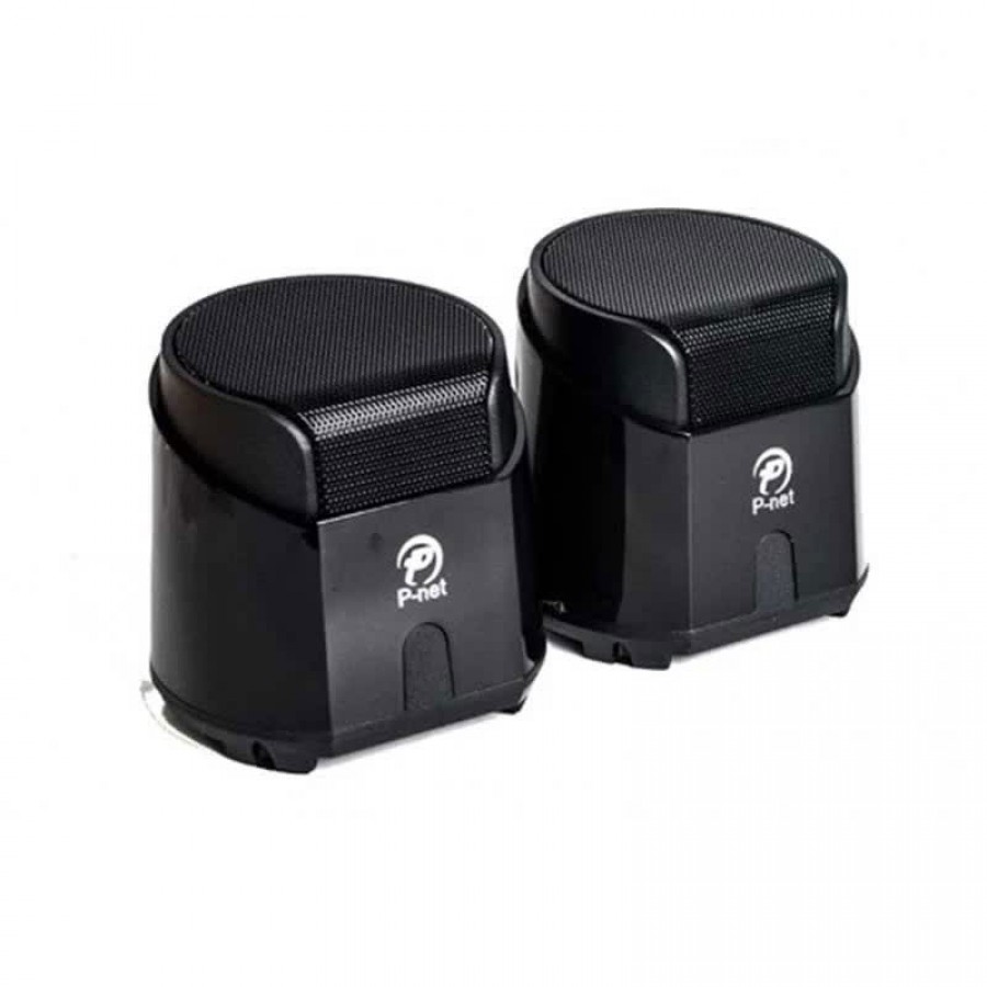 اسپیکر 2 تکه پی نت p-net مدل K500