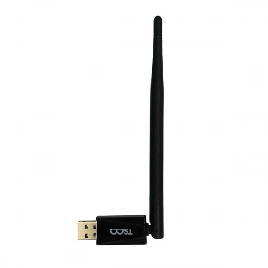 کارت شبکه وایرلس آنتن دار TSCO مدل TW 1010