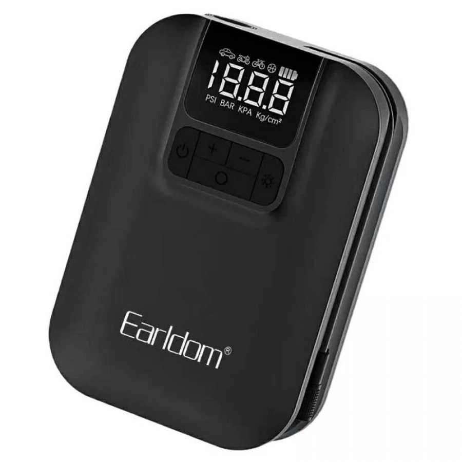 پمپ باد دیجیتالی Earldom مدل ET-V2