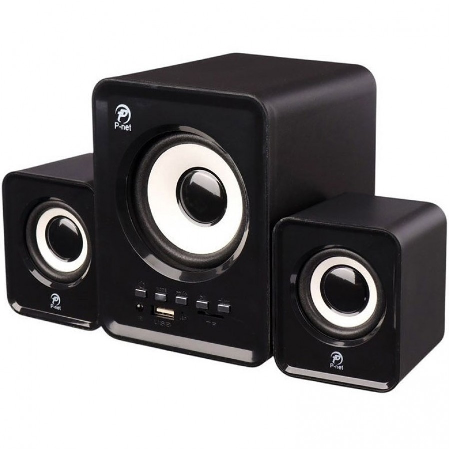 اسپیکر 3 تکه پی نت P-Net مدل U-2800