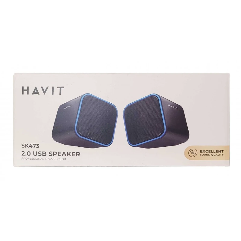اسپیکر لپ تاپی HAVIT مدل SK473