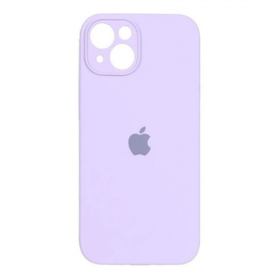 گارد سیلیکونی اصلی اپل Iphone 13 با محافظ لنز
