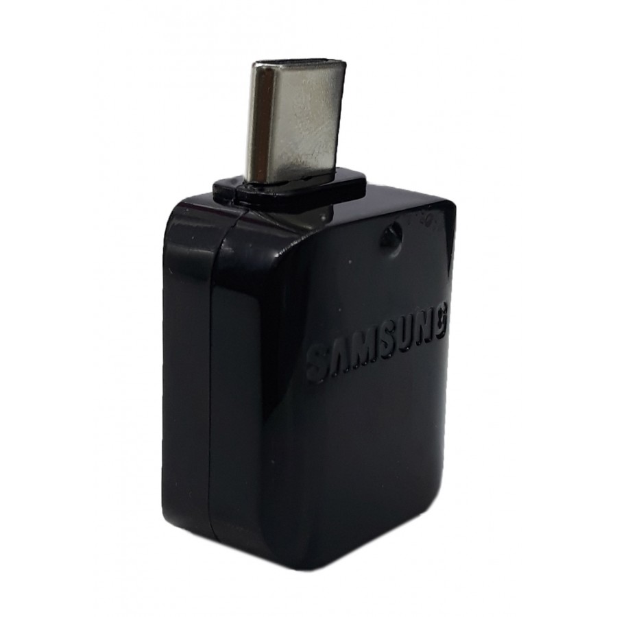تبدیل OTG TYPE-C طرح SAMSUNG (پک 10عدد)