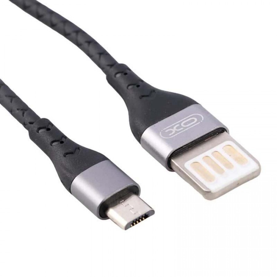 کابل شارژ XO MICRO USB مدل XO-NB188 طول 1 متر