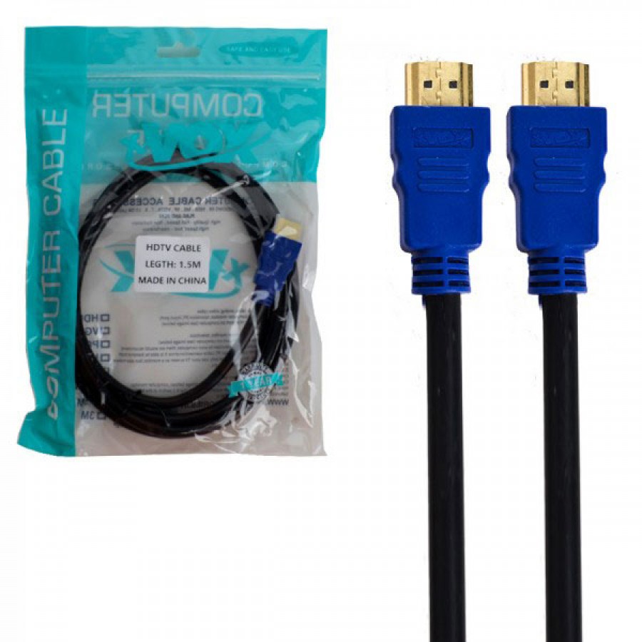 کابل XVOX HDMI طول 1.5 متر