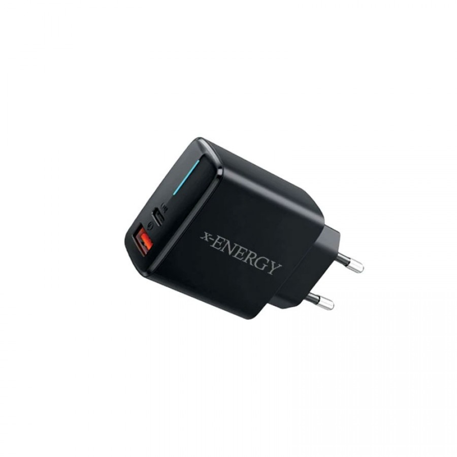 آداپتور شارژر دیواری PD25W ایکس انرژی X-ENERGY مدل X-525N