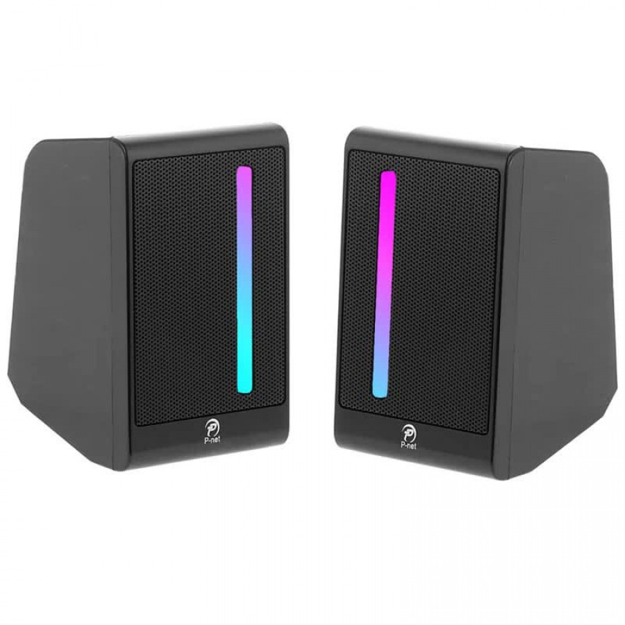 اسپیکر 2 تیکه پی نت P-Net مدل X16