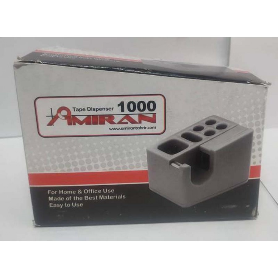 پایه چسب AMIRAN مدل 1000
