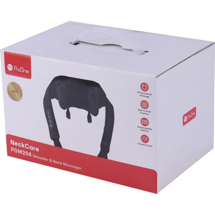 ماساژور گردن و شانه پرووان مدل PGM204 NeckCare