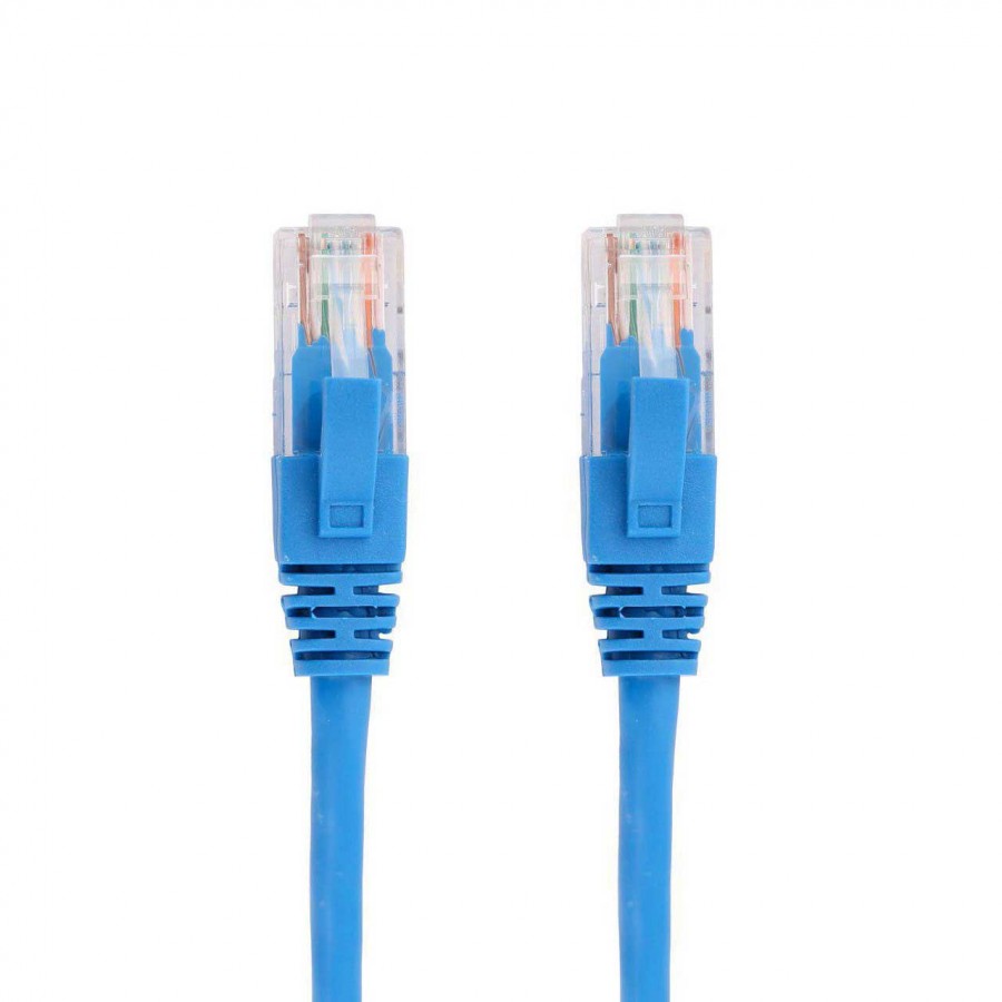 کابل شبکه DETEX CAT5 طول 25 متر