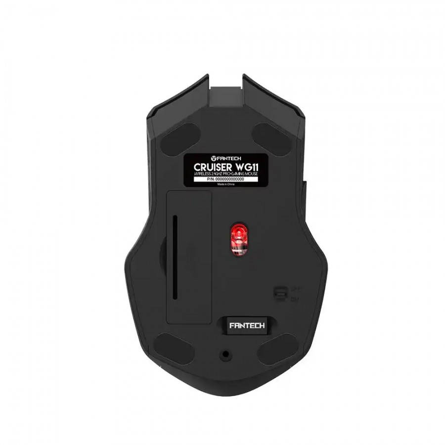 ماوس بی سیم گیمینگ FANTECH مدل WG11 CRUISER