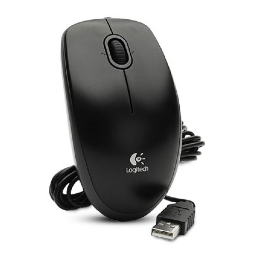ماوس باسیم طرح LOGITECH مدل M100