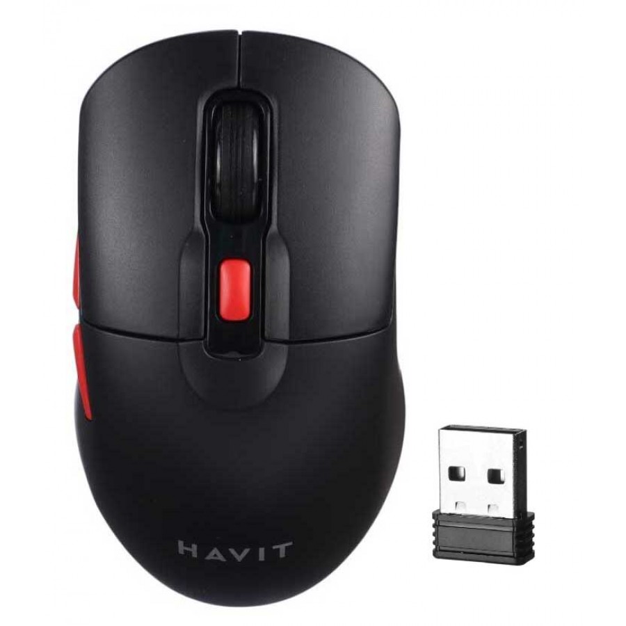 ماوس بی سیم HAVIT مدل MS59WB