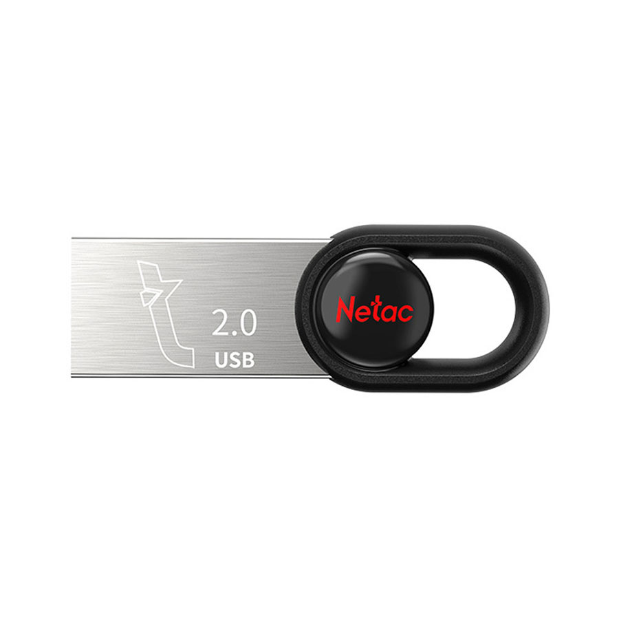 فلش مموری نتاک مدل Netac UM2 USB 2.0 ظرفیت 64 گیگ