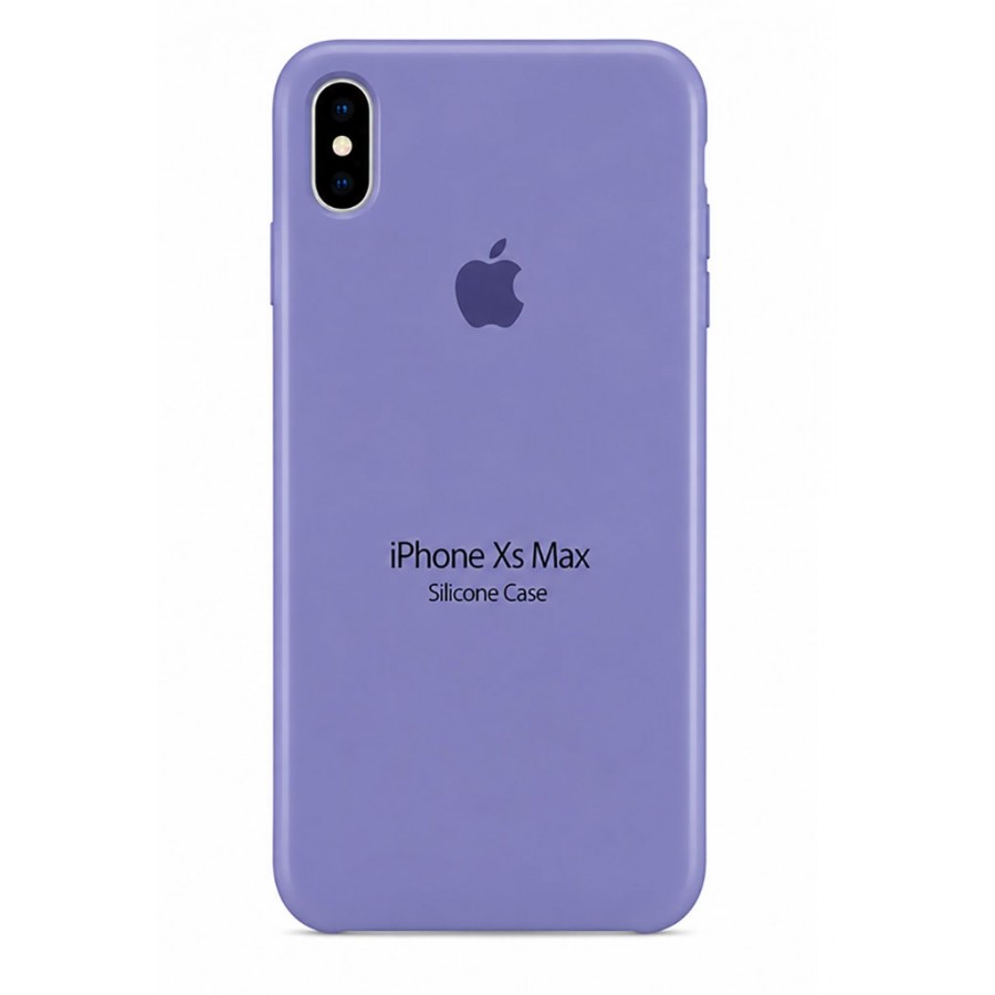 گارد سیلیکونی اصلی اپل Iphone Xs Max