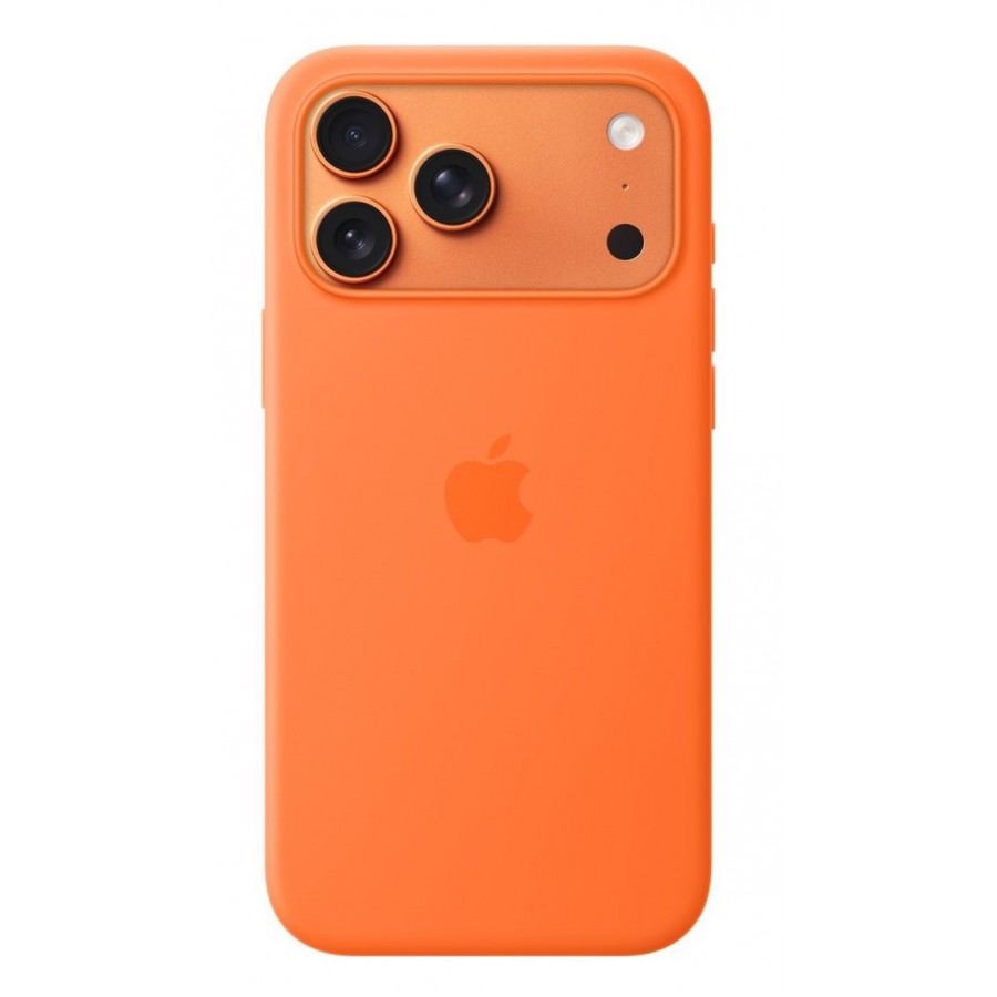 گارد سیلیکونی اصلی اپل Iphone 17 Pro Max