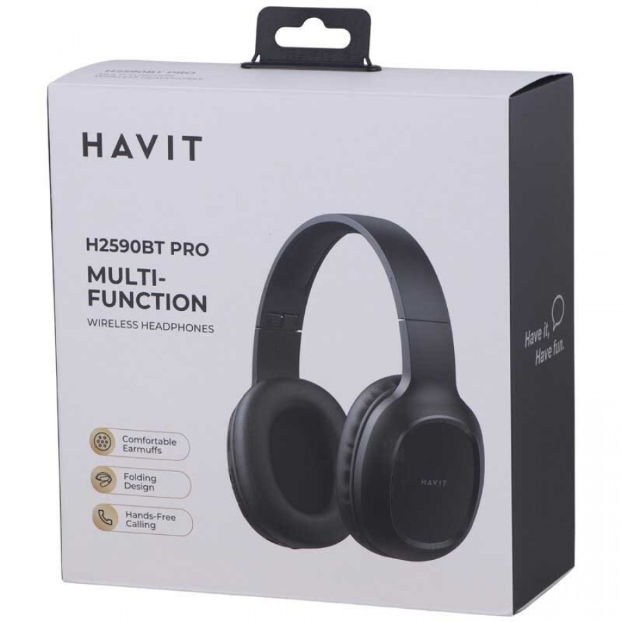هدست بلوتوث HAVIT مدل H2590BT PRO