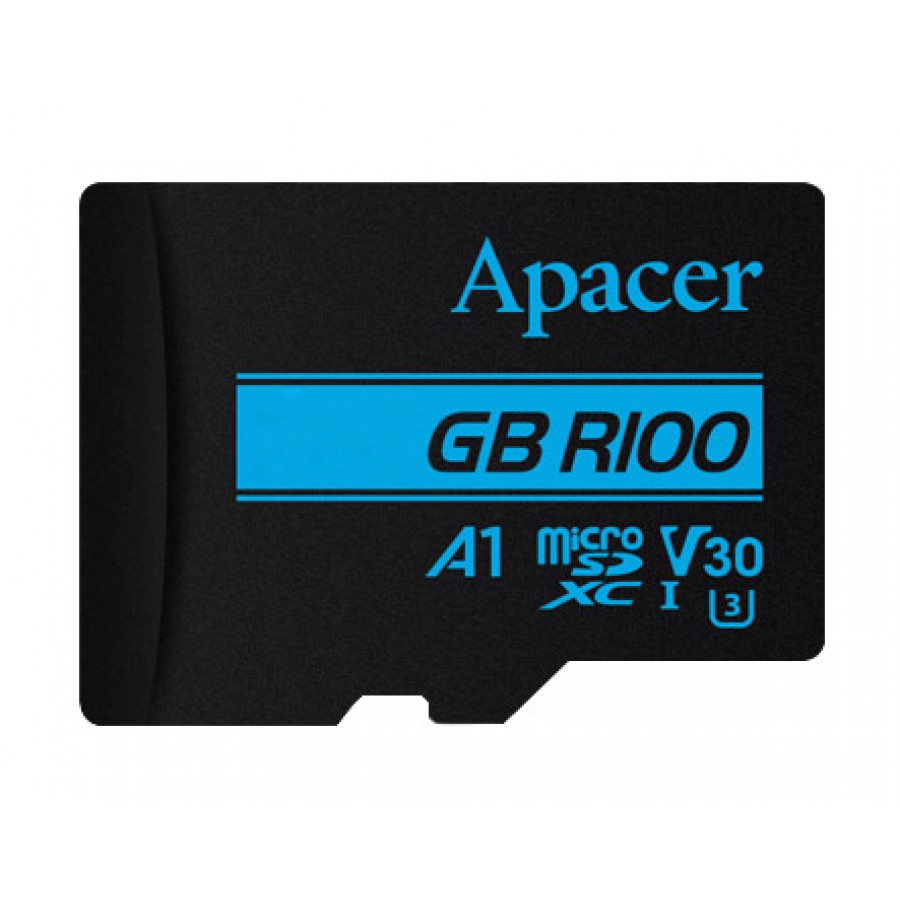 کارت حافظه APACER 256GB U3 سرعت 100MB/S