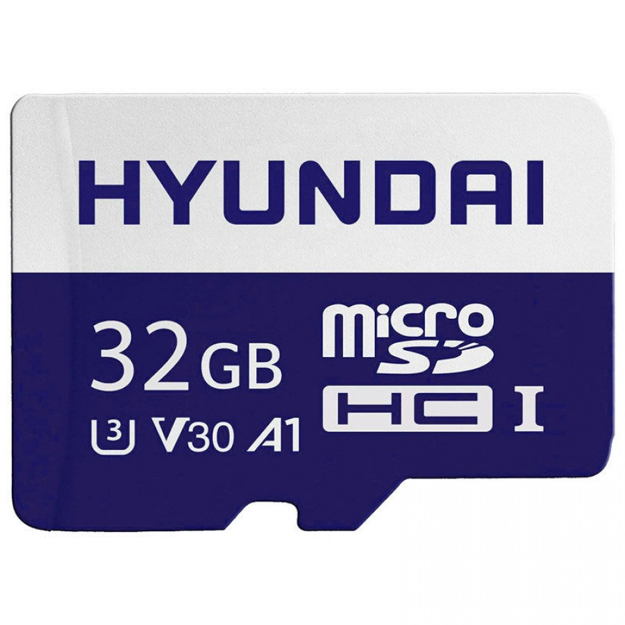 کارت حافظه HYUNDAI 32G کلاس 10 سرعت 100MB