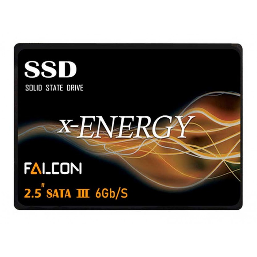 حافظه SSD اینترنال X-ENERGY مدل FALCON با ظرفیت 512 گیگابایت