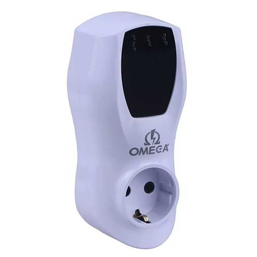 محافظ برق یخچال و فریزر ارت دار امگا مدل G2100