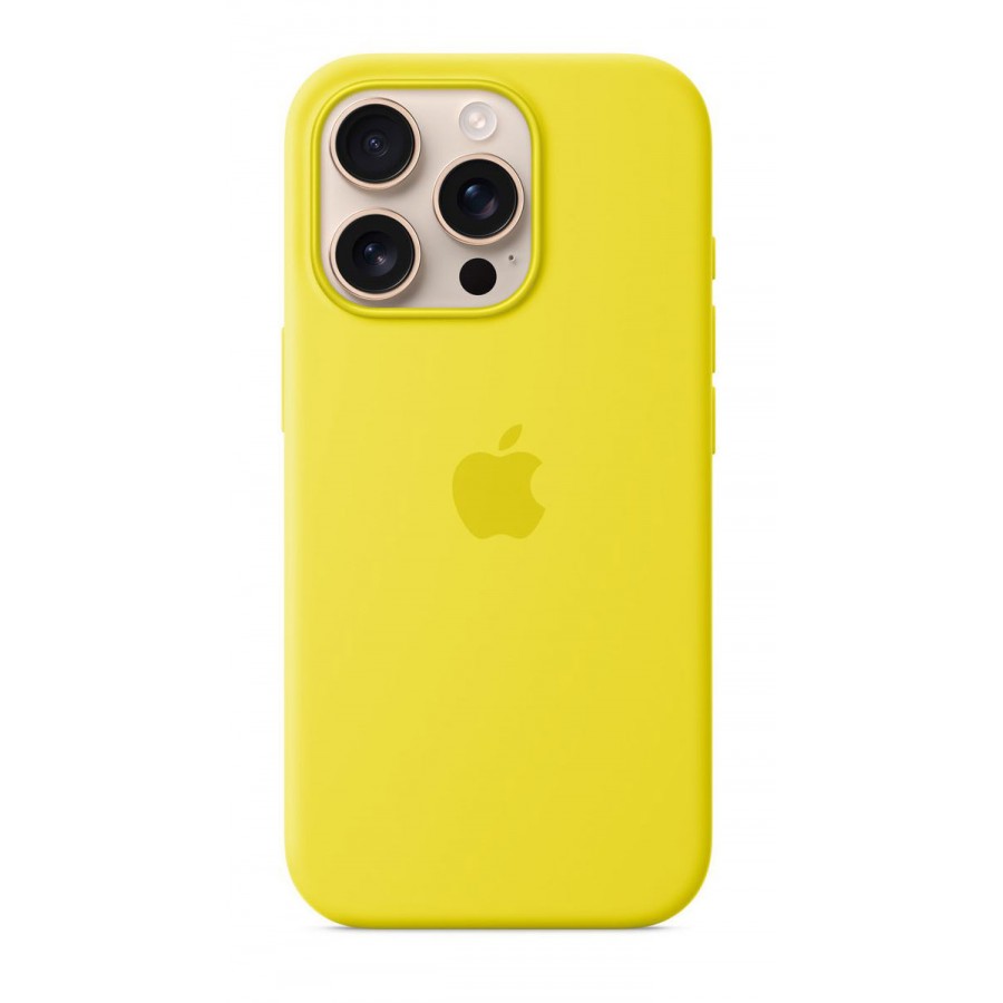گارد سیلیکونی اصلی اپل Iphone 16 Pro Max
