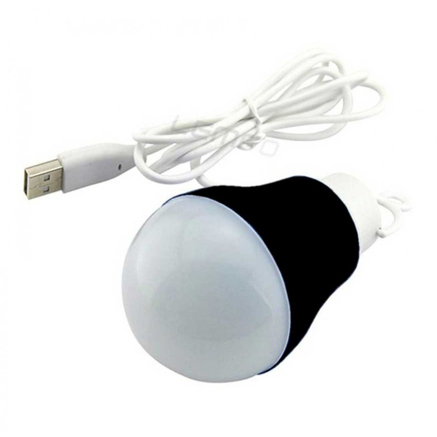 چراغ حبابی USB D-NET مدل DT-432