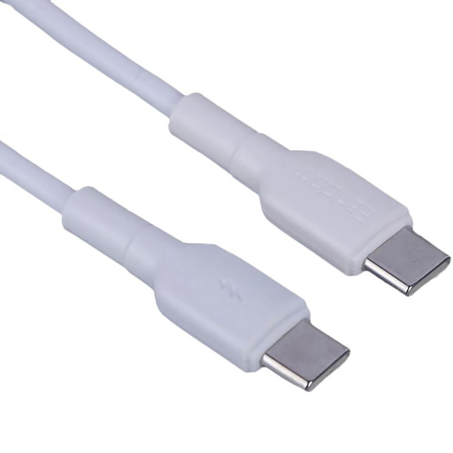 کابل شارژ دو سر Type-C فست شارژ 60 وات ارلدام EC-198C-C طول 1 متر