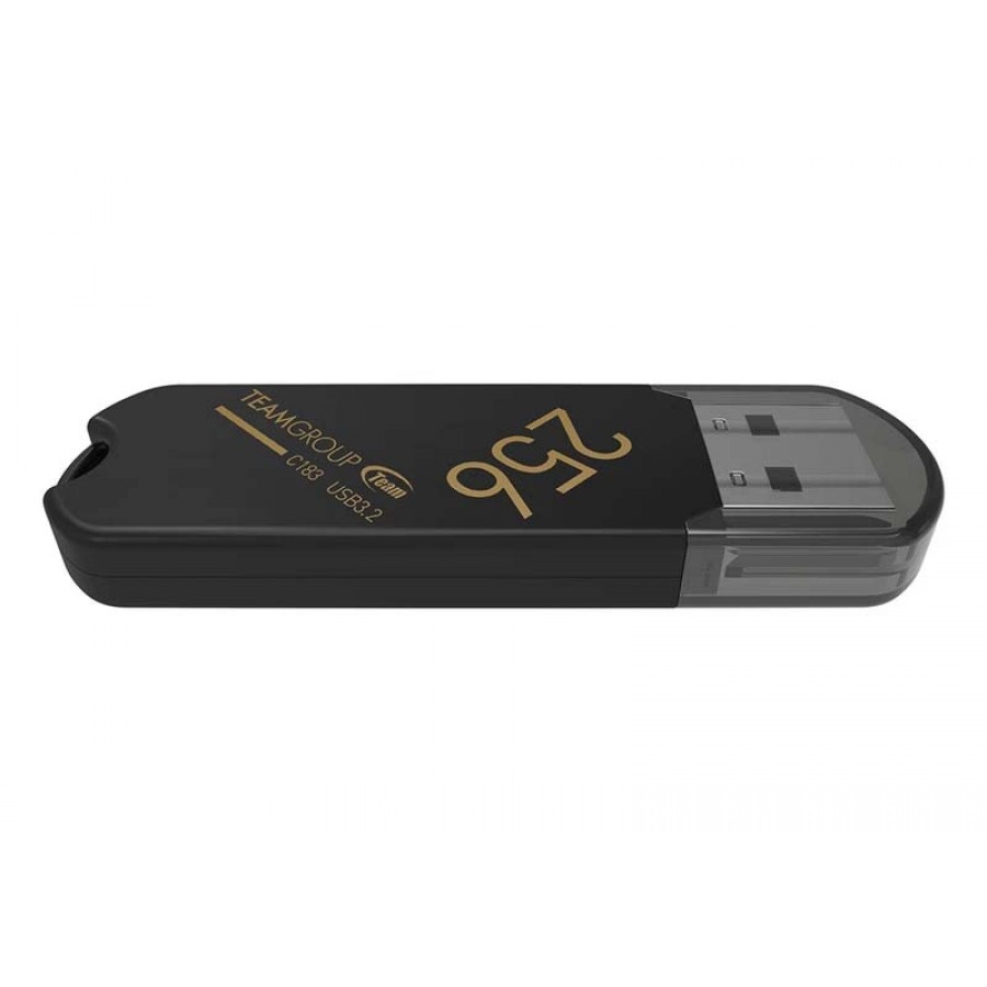 فلش مموری TEAM GROUP مدل C183 USB3.2 ظرفيت 256 گيگابايت