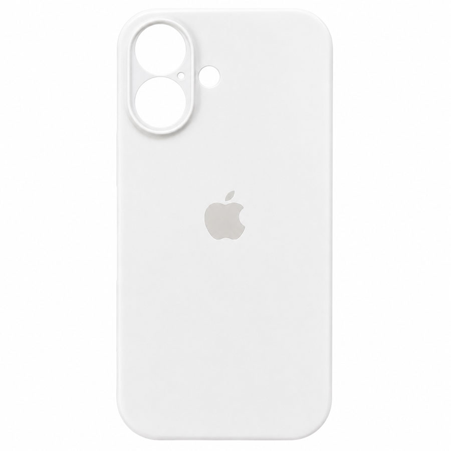 گارد سیلیکونی اصلی اپل Iphone 17
