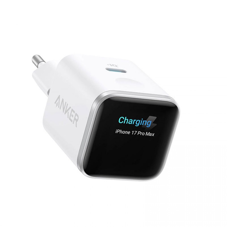 شارژر دیواری انکر 45 وات مدل Anker Nano Charger A121D