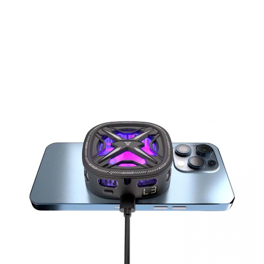  فن خنک کننده گوشی FANTECH مدل Gletser Max PCM10
