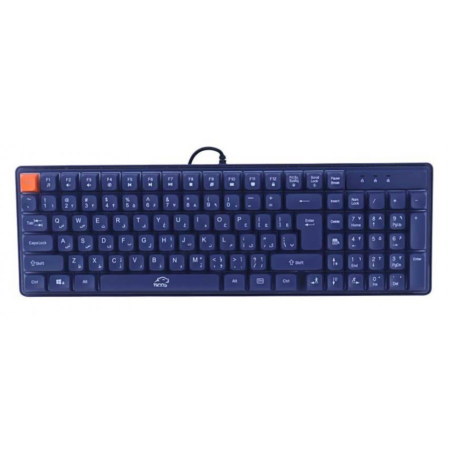 کیبورد باسیم گیمینگ TSCO مدل GK 8311