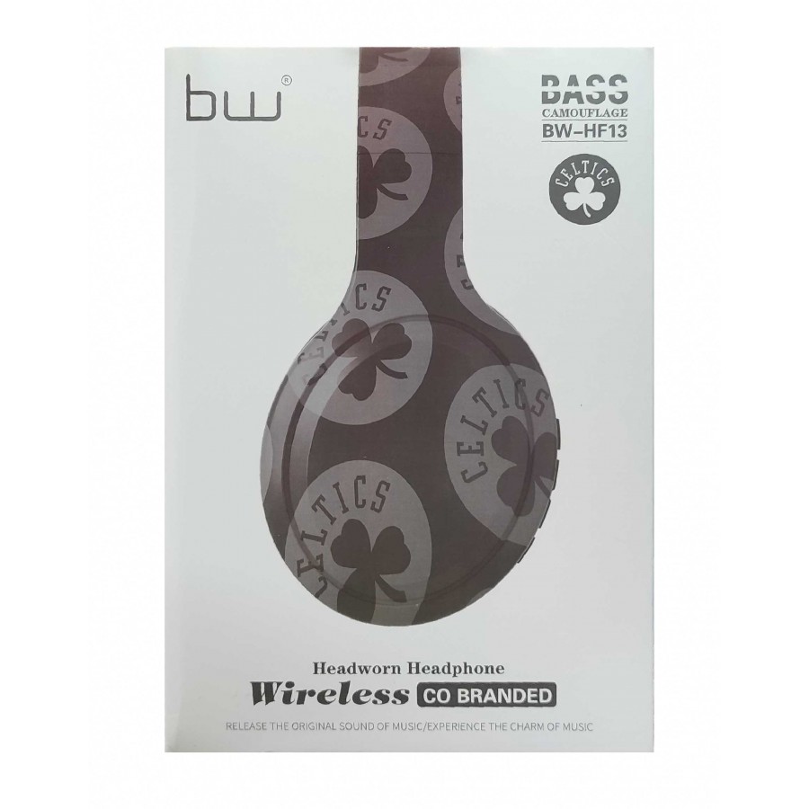 هدست بلوتوث BW مدل BW-HF13