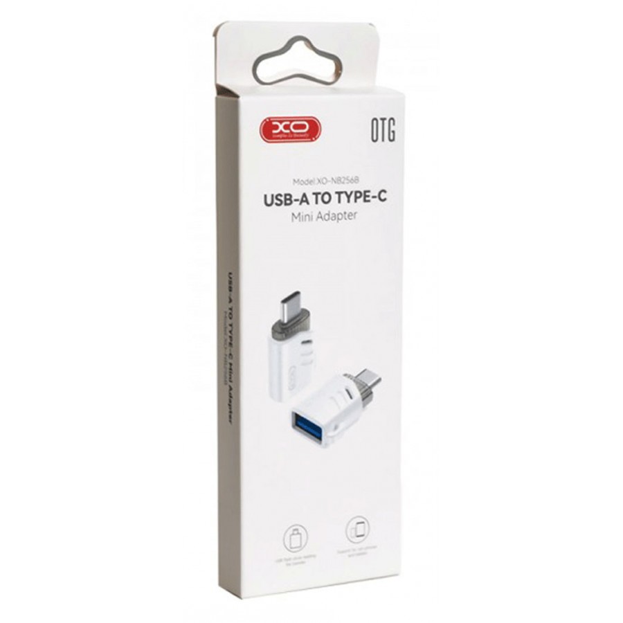 تبدیل USB3.1 به XO TYPE-C مدل NB256B