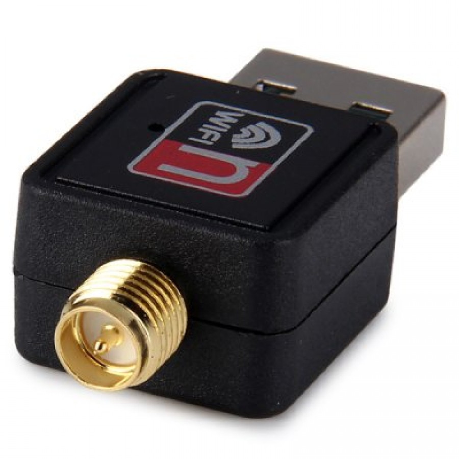 کارت شبکه وایرلس آنتن دار D-NET مدل 802.11N