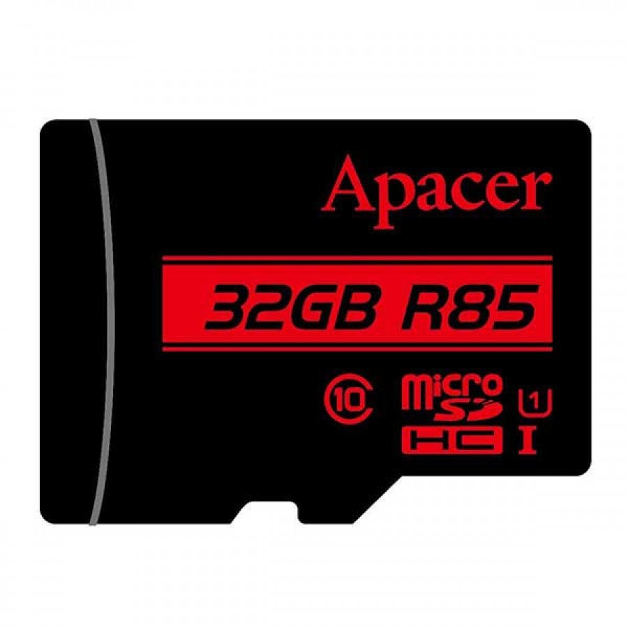  کارت حافظه APACER 32GB کلاس 10 سرعت 100MB/S