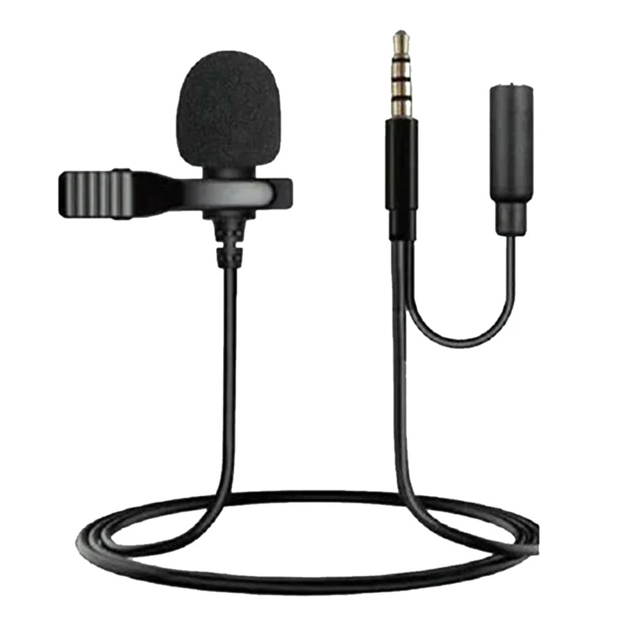 میکروفون یقه ای ارلدام مدل Earldom ET-E38