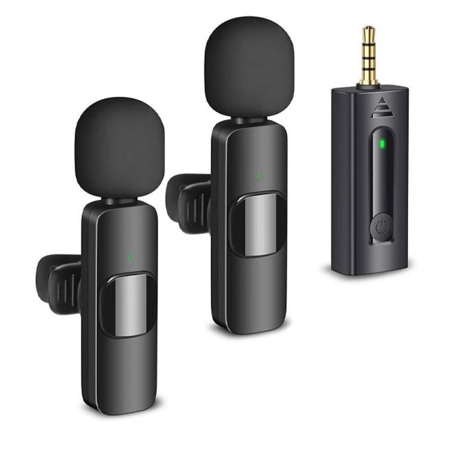 میکروفون یقه ای بی سیم رویال مدل RM-K35