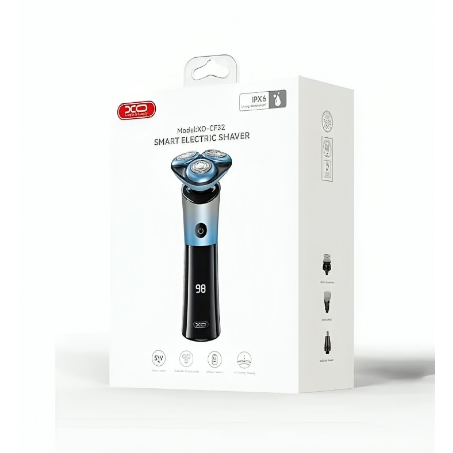 ماشین ریش تراش شارژی XO مدل CF32