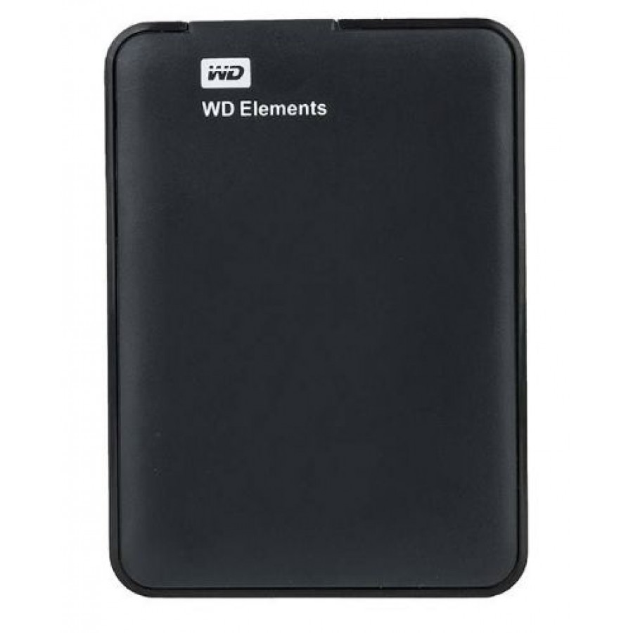 باکس هارددیسک اکسترنال 2.5 اینچی WD USB3 مدل Elements