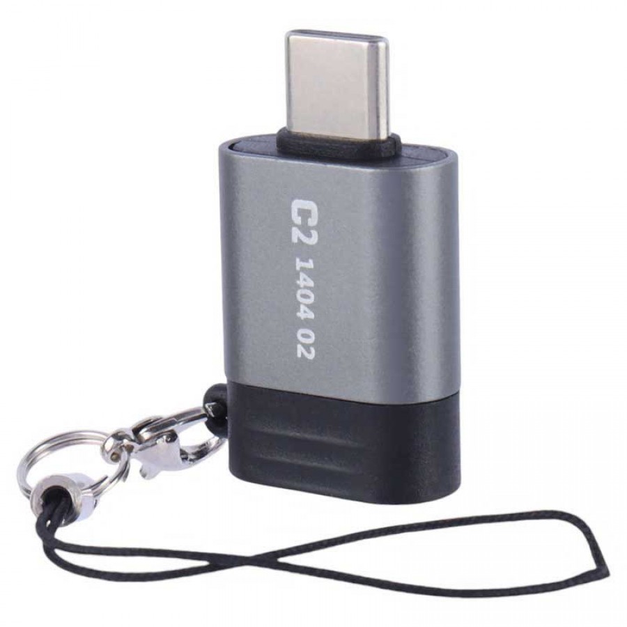 تبدیل USB به DATA+ TYPE-C مدل C2