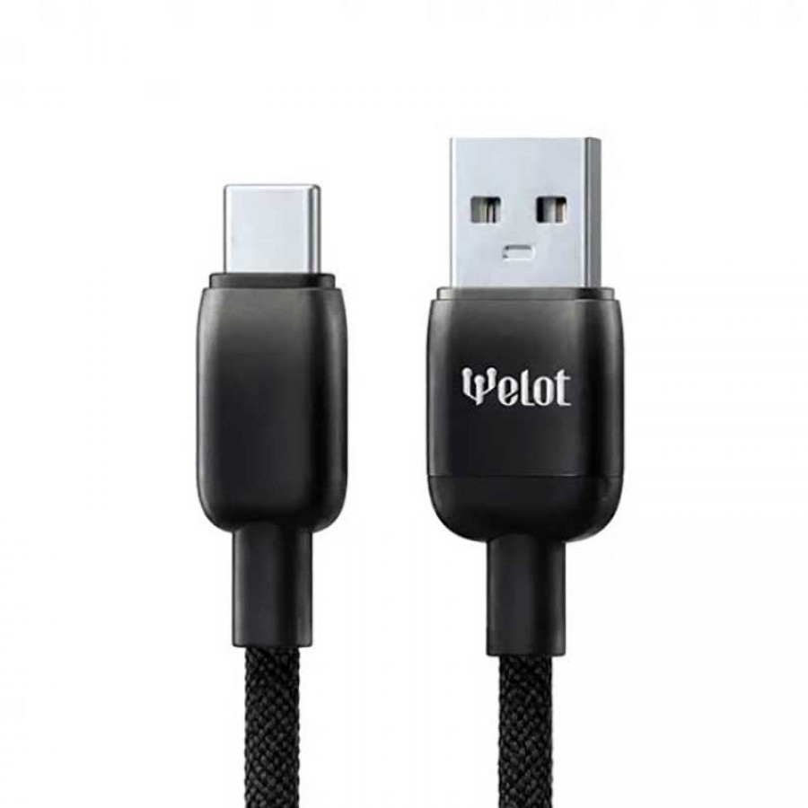 کابل شارژ تایپ سی ولوت مدل W-DC113