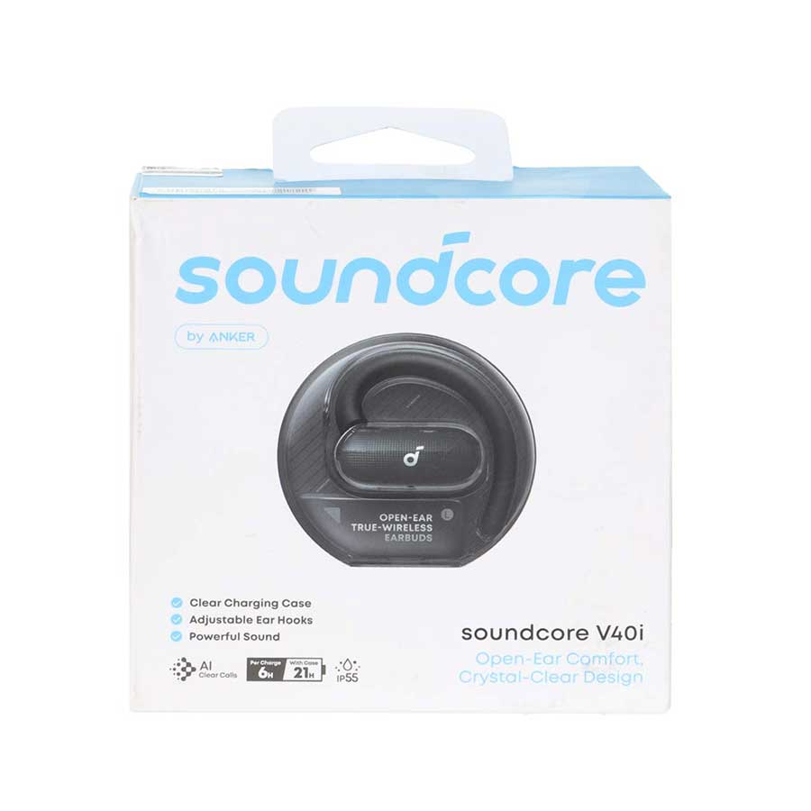 هندزفری بلوتوثی بی سیم انکر Soundcore V40i