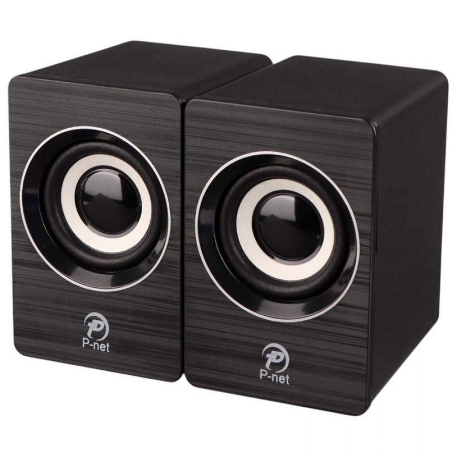 اسپیکر 2 تکه پی نت P-Net مدل A-707